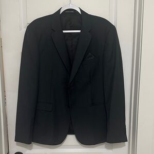 Men's suit jacket
